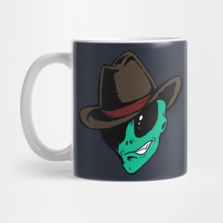 Alien Mug